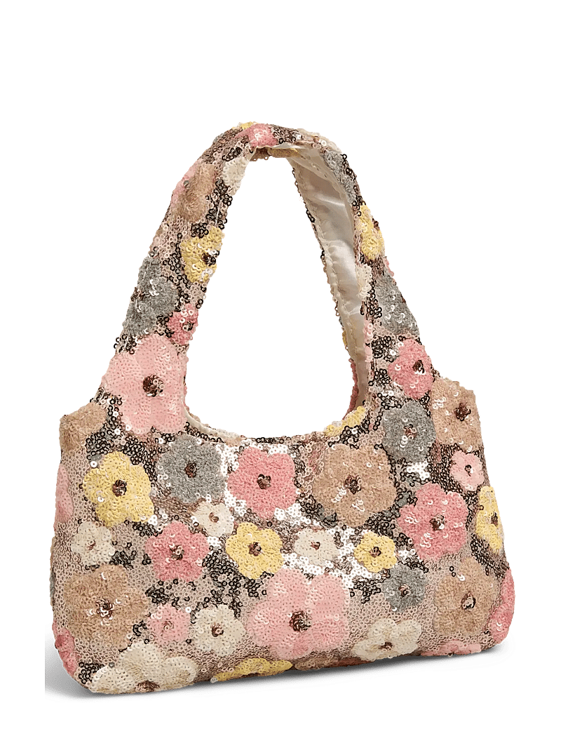 Pieces - PCBINE SHOULDER BAG - alltags-style - gold colour - 0