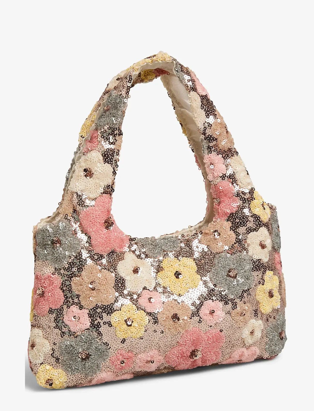 Pieces - PCBINE SHOULDER BAG - peoriided outlet-hindadega - gold colour - 1