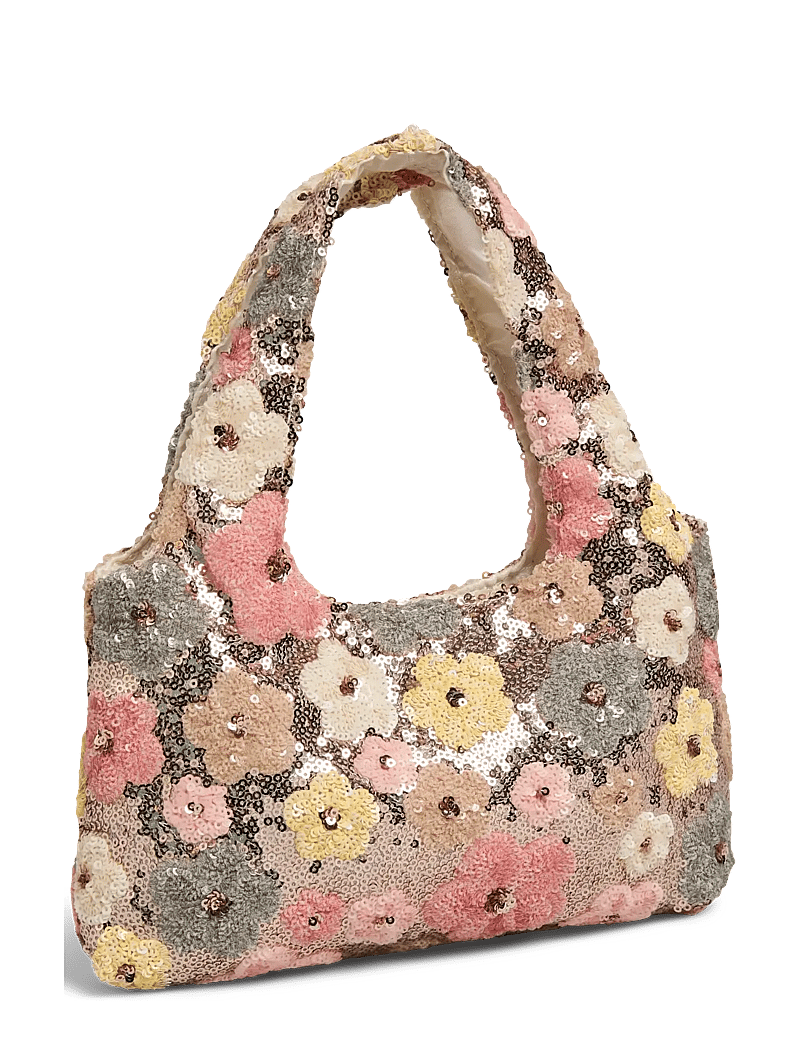 Pieces - PCBINE SHOULDER BAG - alltags-style - gold colour - 1