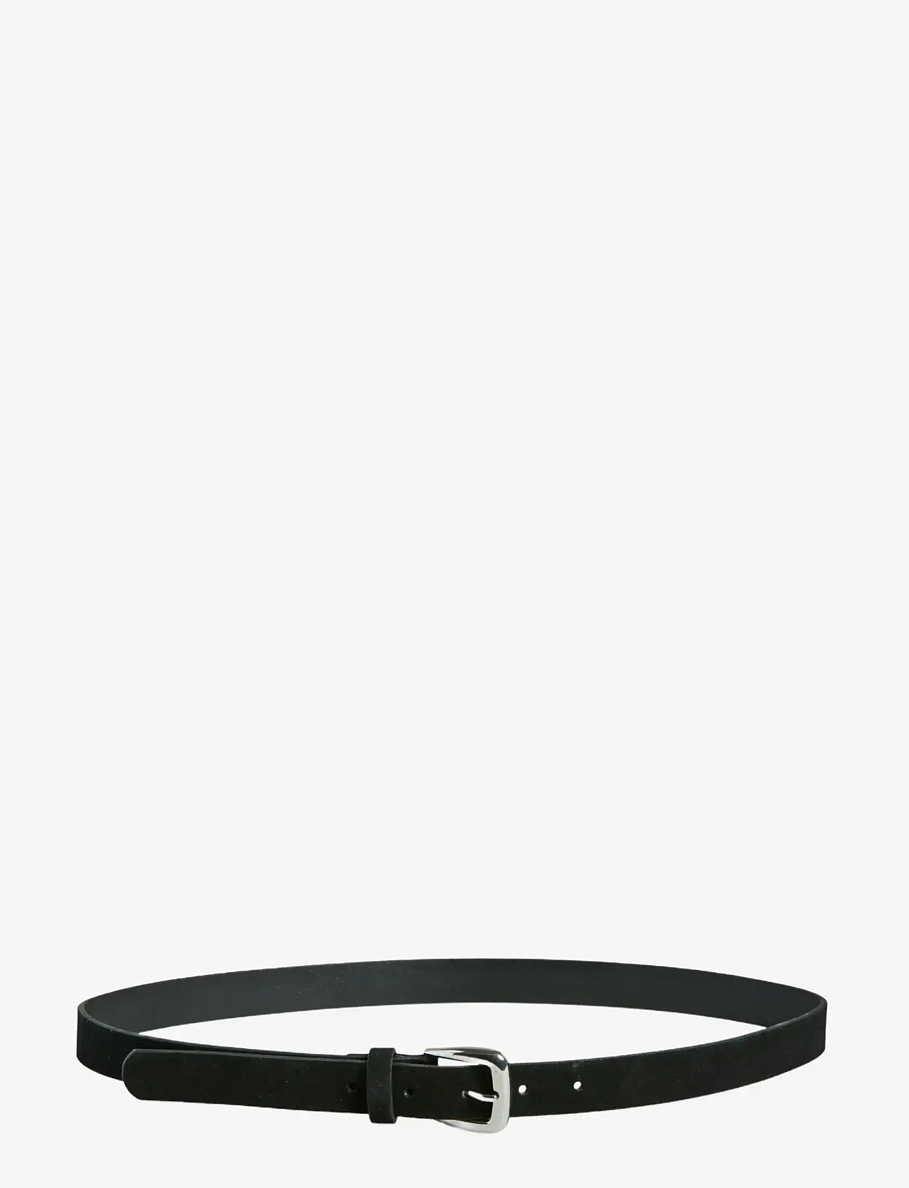 Pieces - PCLINA SUEDE JEANS BELT KCA - black - 0