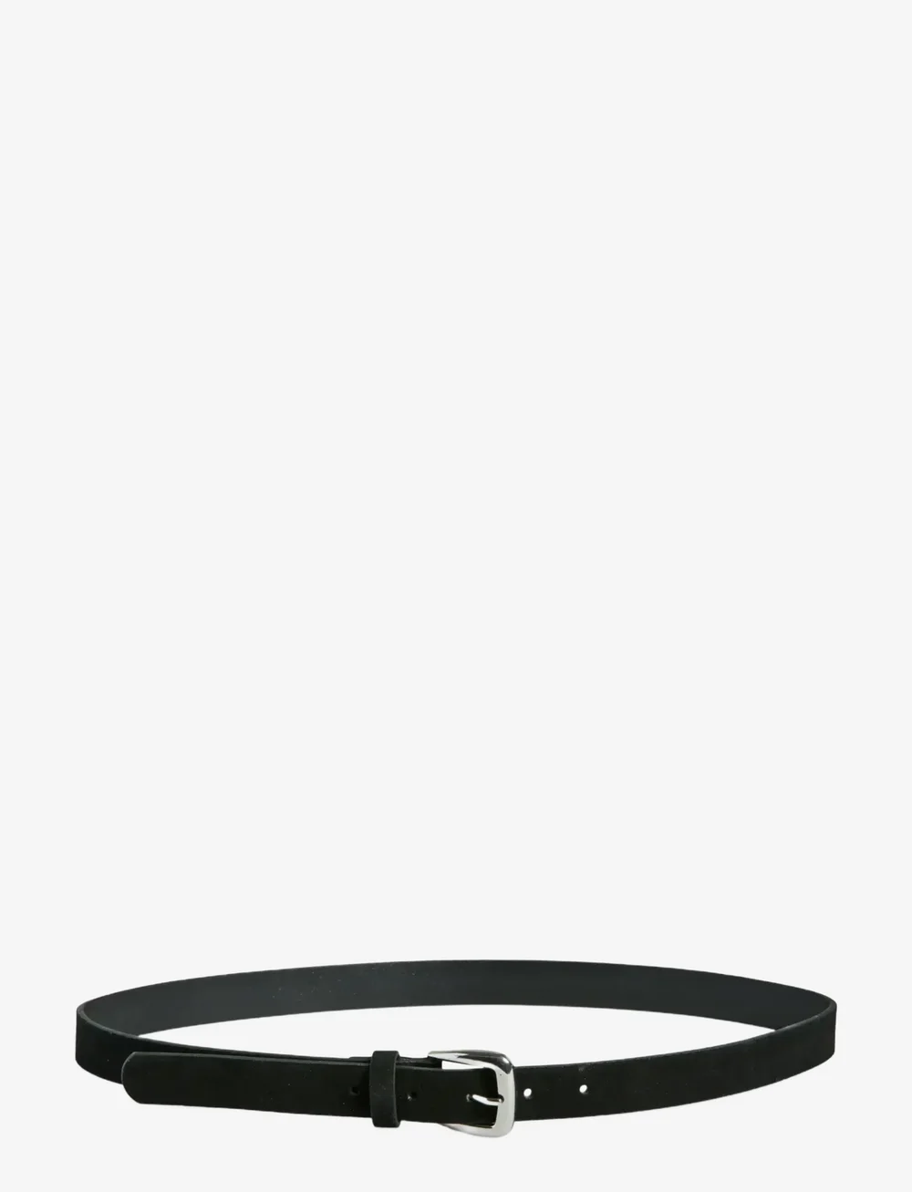 Pieces - PCLINA SUEDE JEANS BELT KCA - casual bælter - black - 0