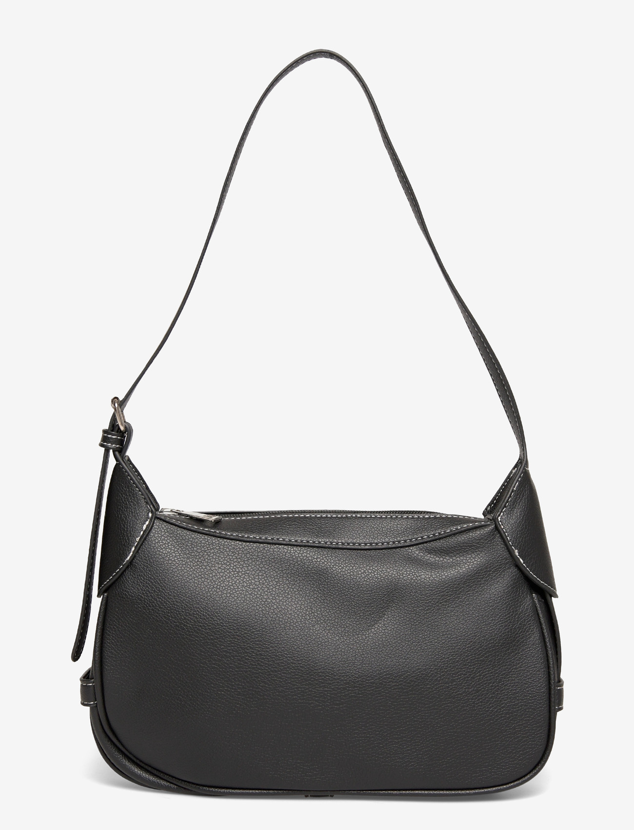 Pieces - PCBILLA BAG BUNDLE WB - festtøj til outletpriser - black - 0