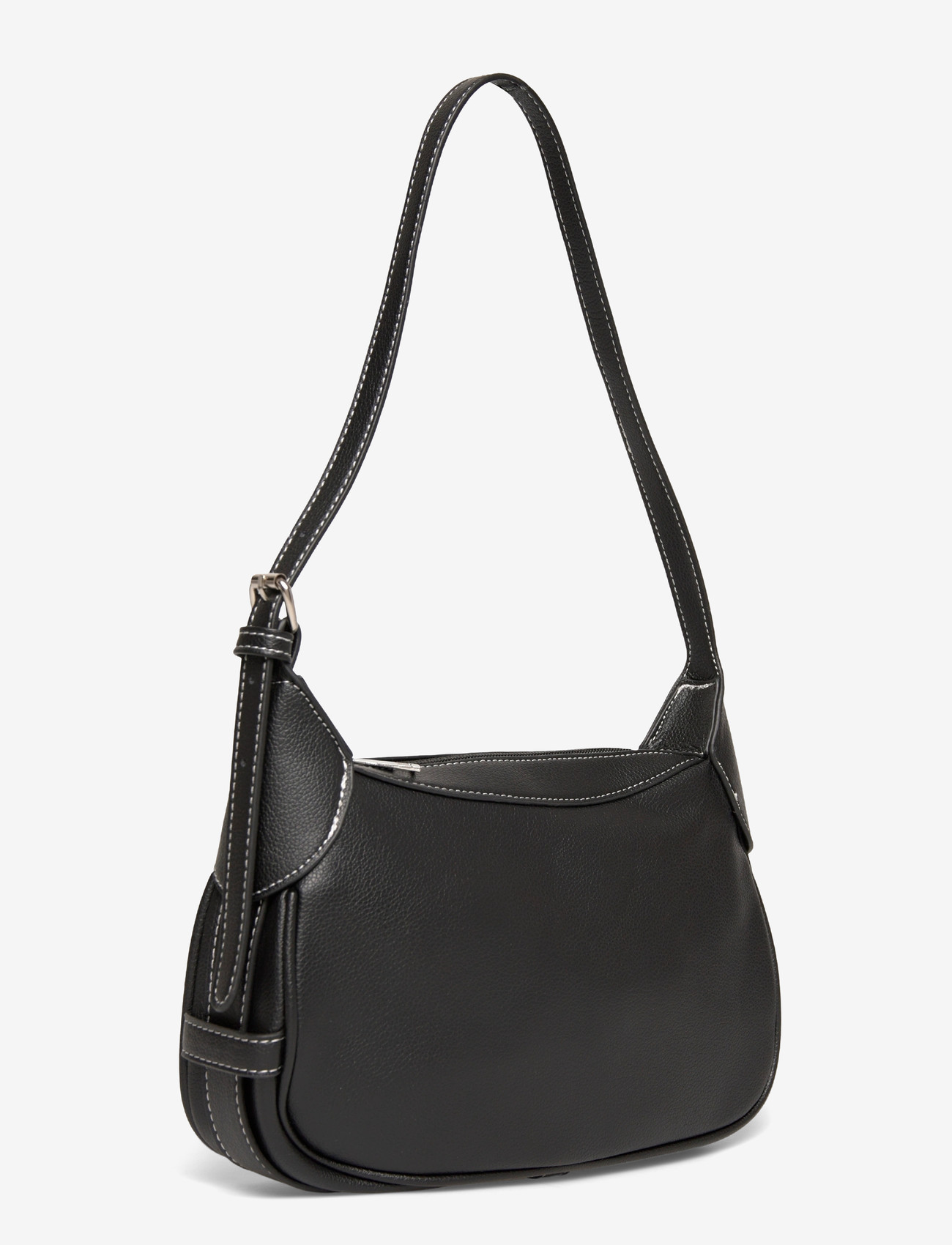 Pieces - PCBILLA BAG BUNDLE WB - festtøj til outletpriser - black - 2
