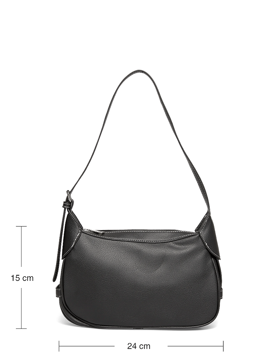 Pieces - PCBILLA BAG BUNDLE WB - alltags-style - black - 3
