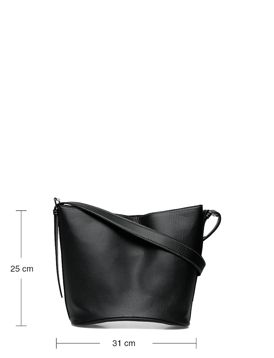 Pieces - PCBILLA BAG BUNDLE WB - alltags-style - black - 3