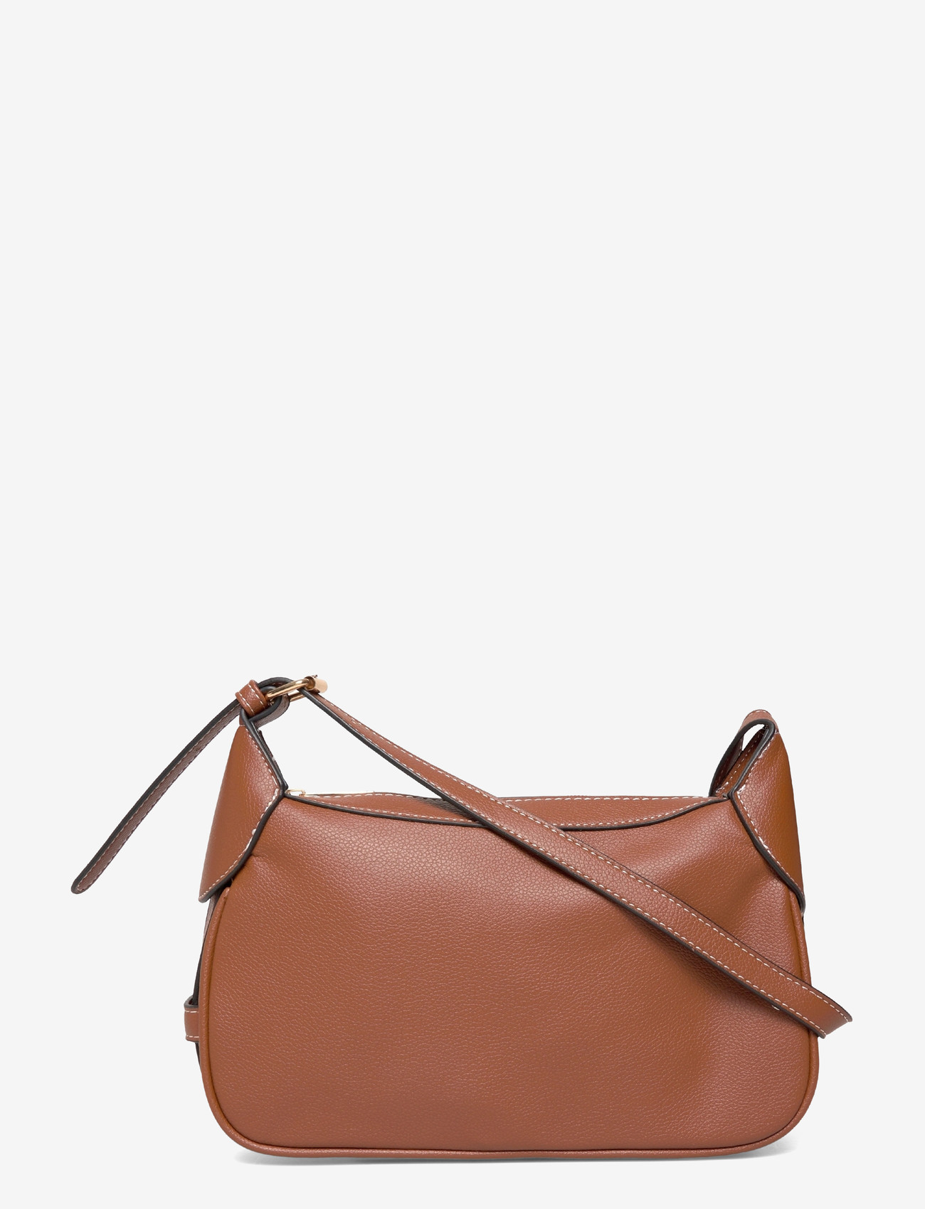 Pieces - PCBILLA BAG BUNDLE WB - festtøj til outletpriser - cognac - 0