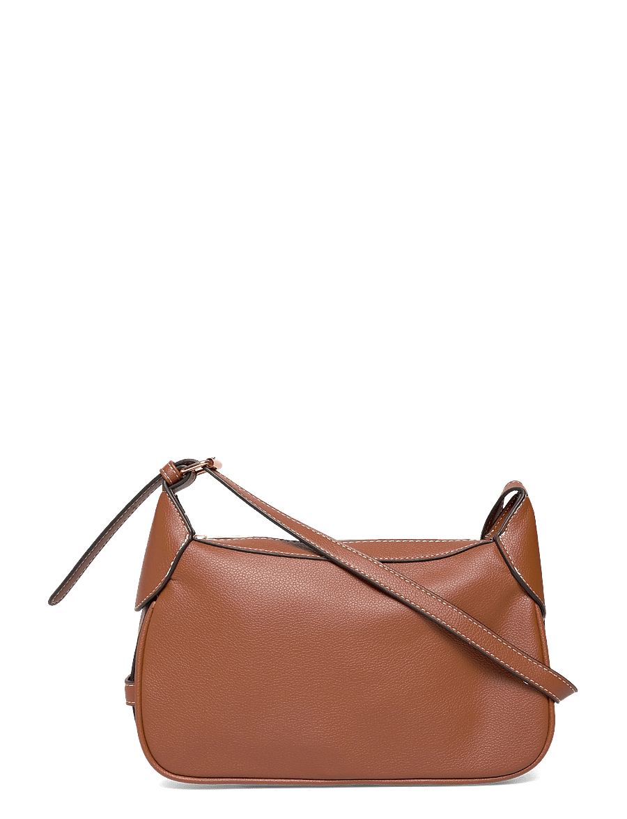 Pieces - PCBILLA BAG BUNDLE WB - everyday style - cognac - 0