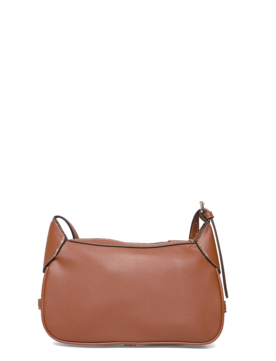 Pieces - PCBILLA BAG BUNDLE WB - everyday style - cognac - 1