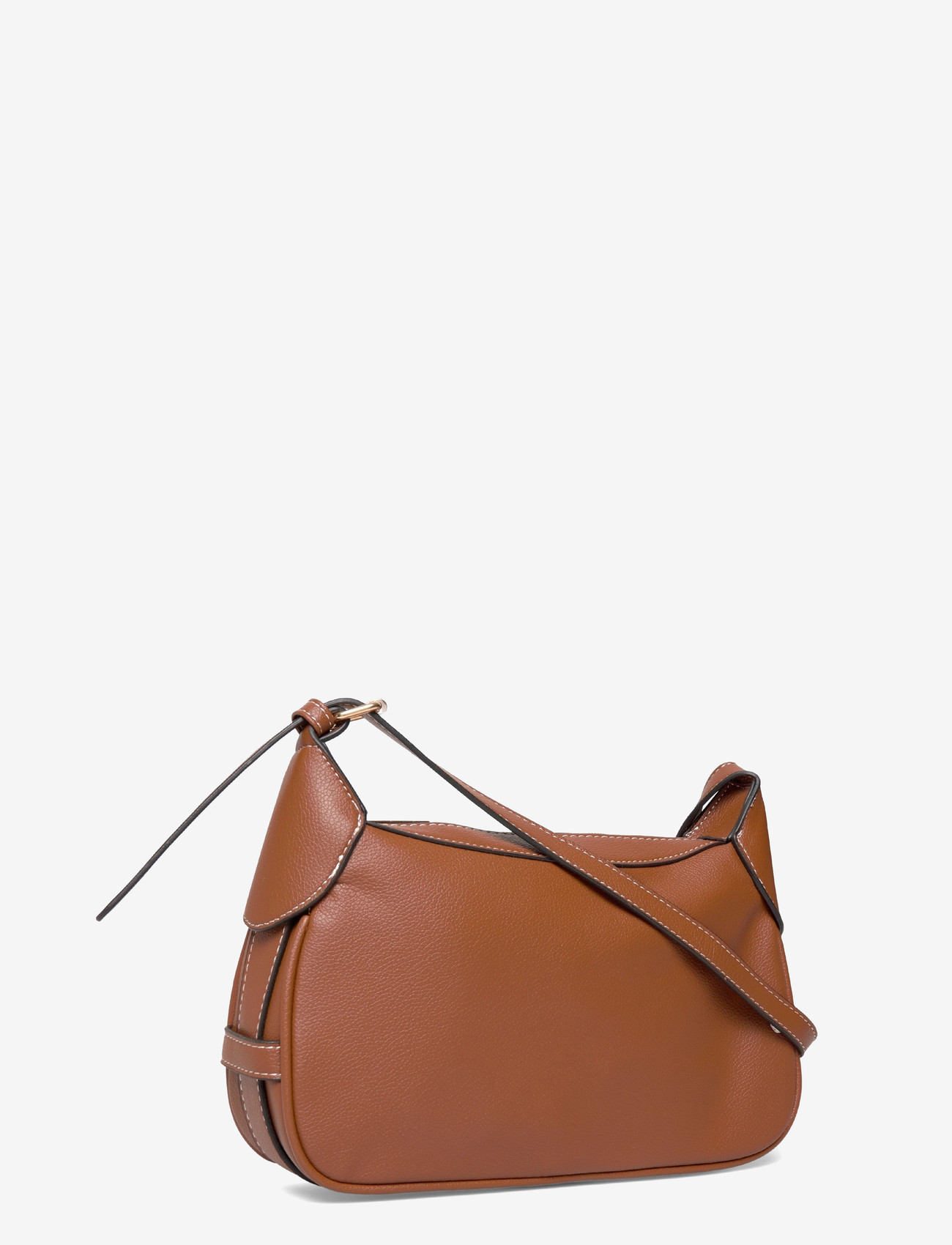Pieces - PCBILLA BAG BUNDLE WB - festtøj til outletpriser - cognac - 2
