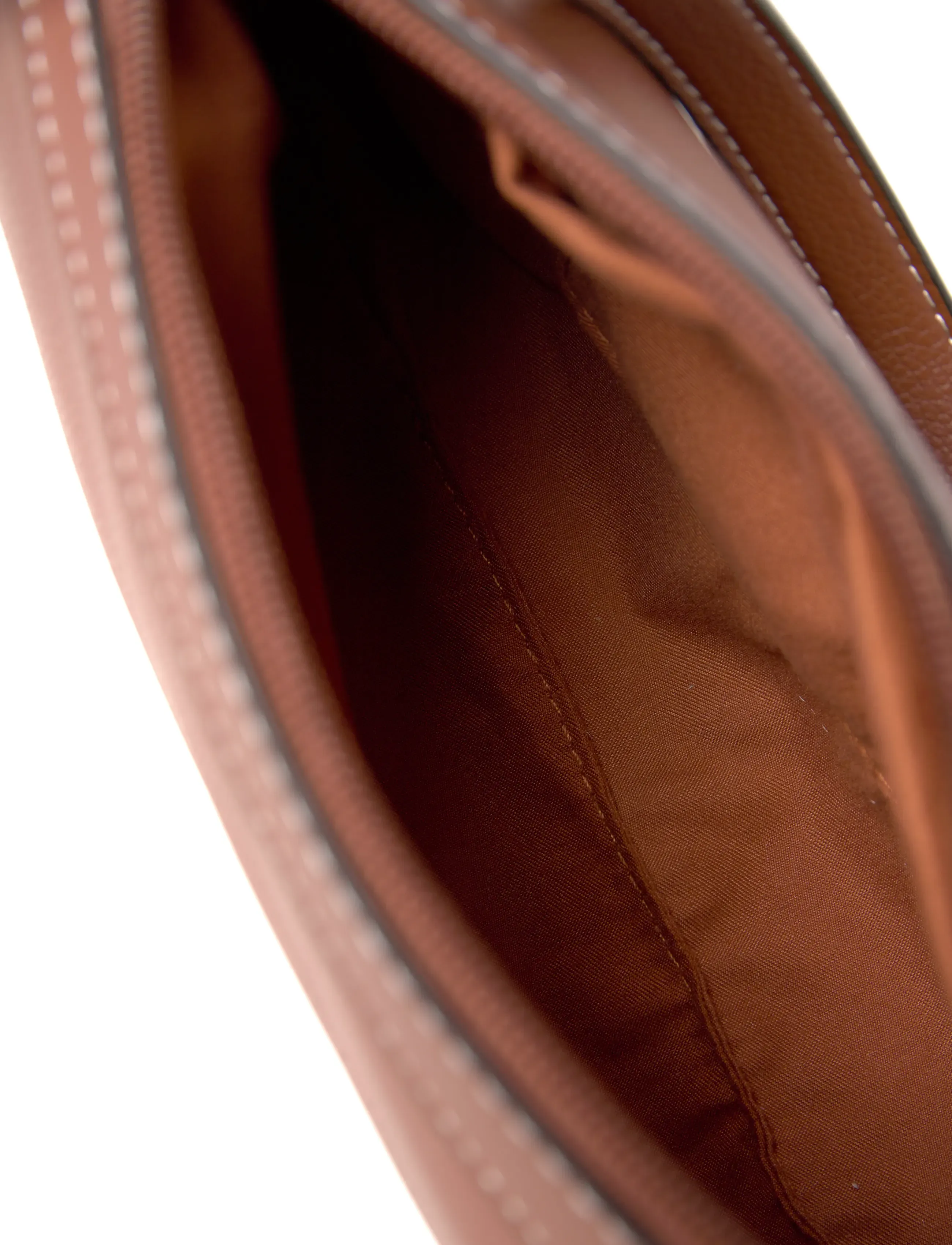 Pieces - PCBILLA BAG BUNDLE WB - festmode zu outlet-preisen - cognac - 4