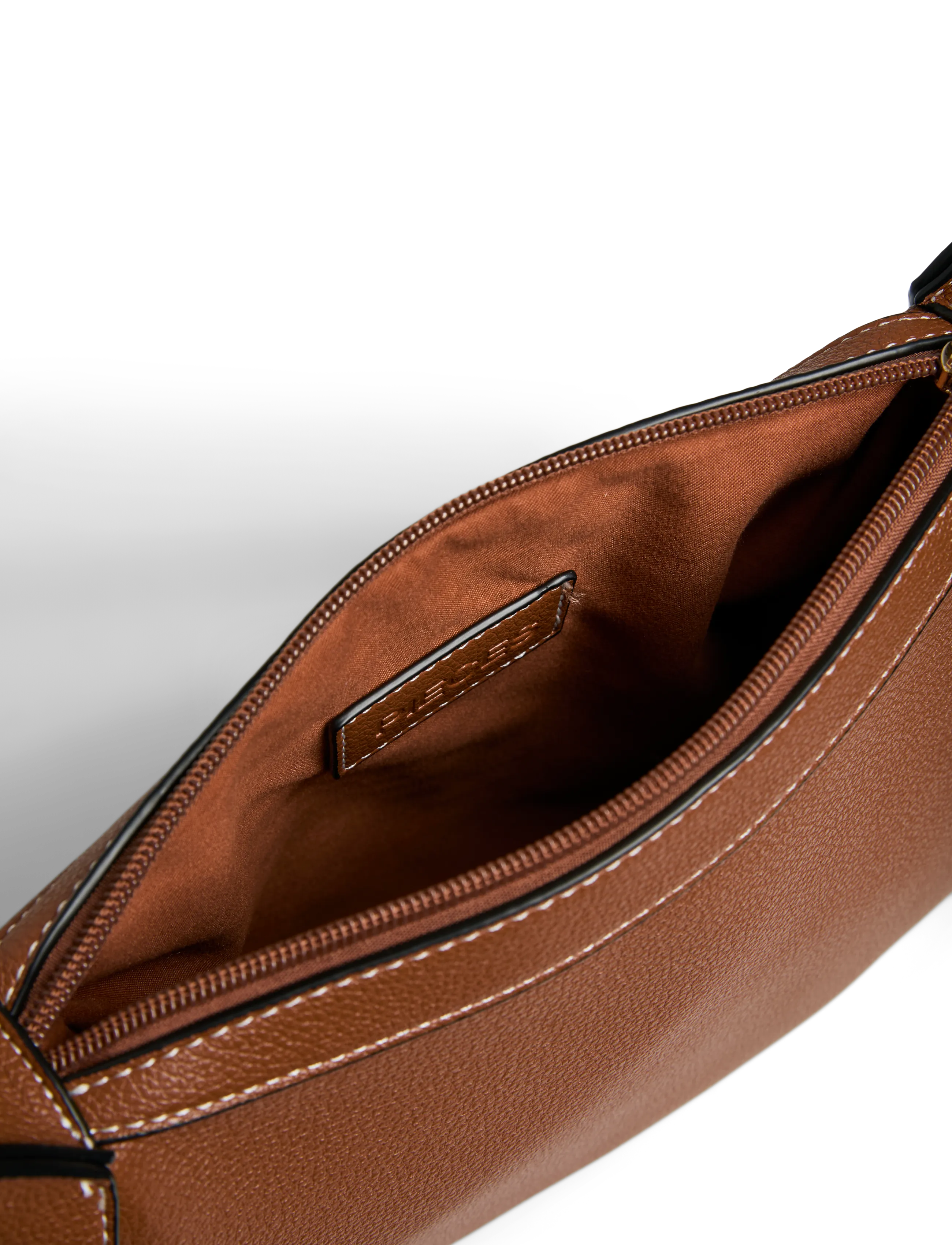 Pieces - PCBILLA BAG BUNDLE WB - cognac - 5