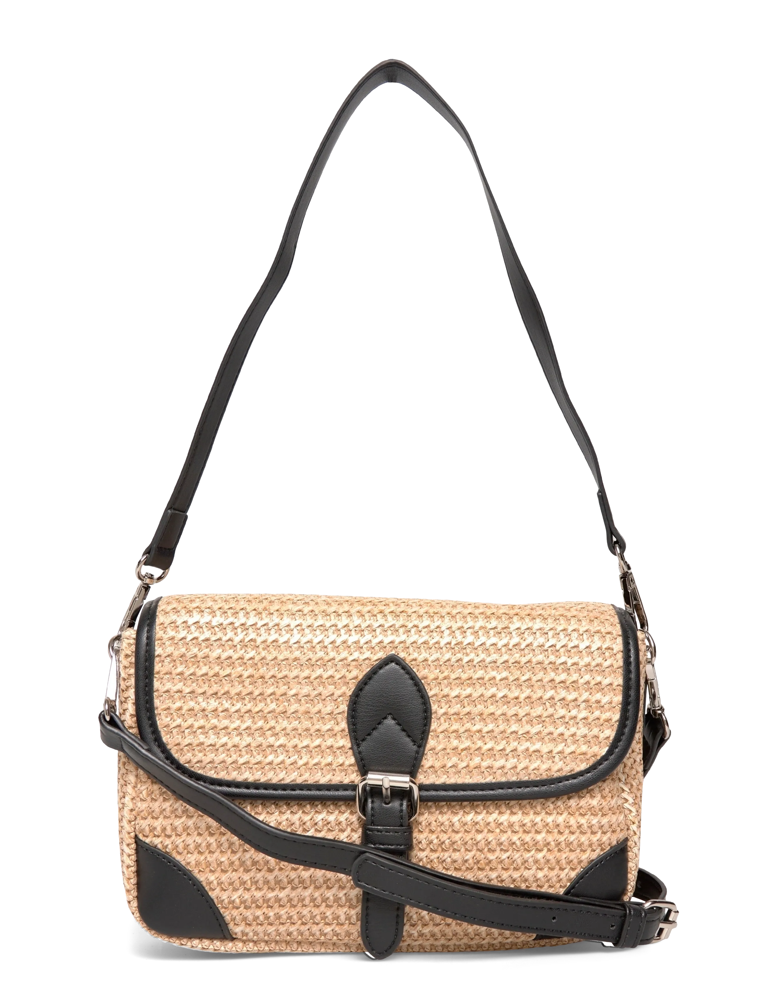 Pieces PCBELANHA BAG BUNDLE - Umhängetaschen - NATURE / beige