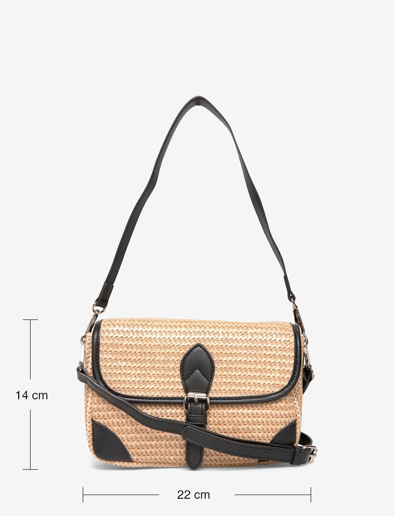 Pieces - PCBELANHA BAG BUNDLE - laveste priser - nature - 3