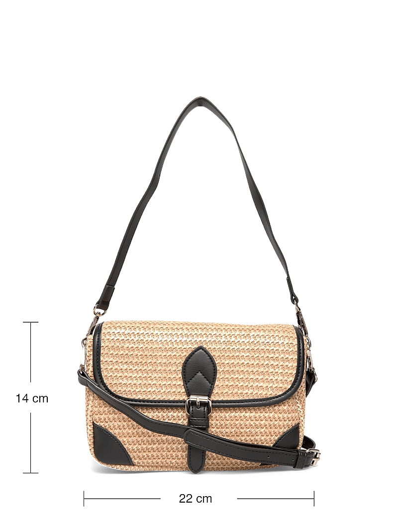 Pieces - PCBELANHA BAG BUNDLE - hverdags stil - nature - 3