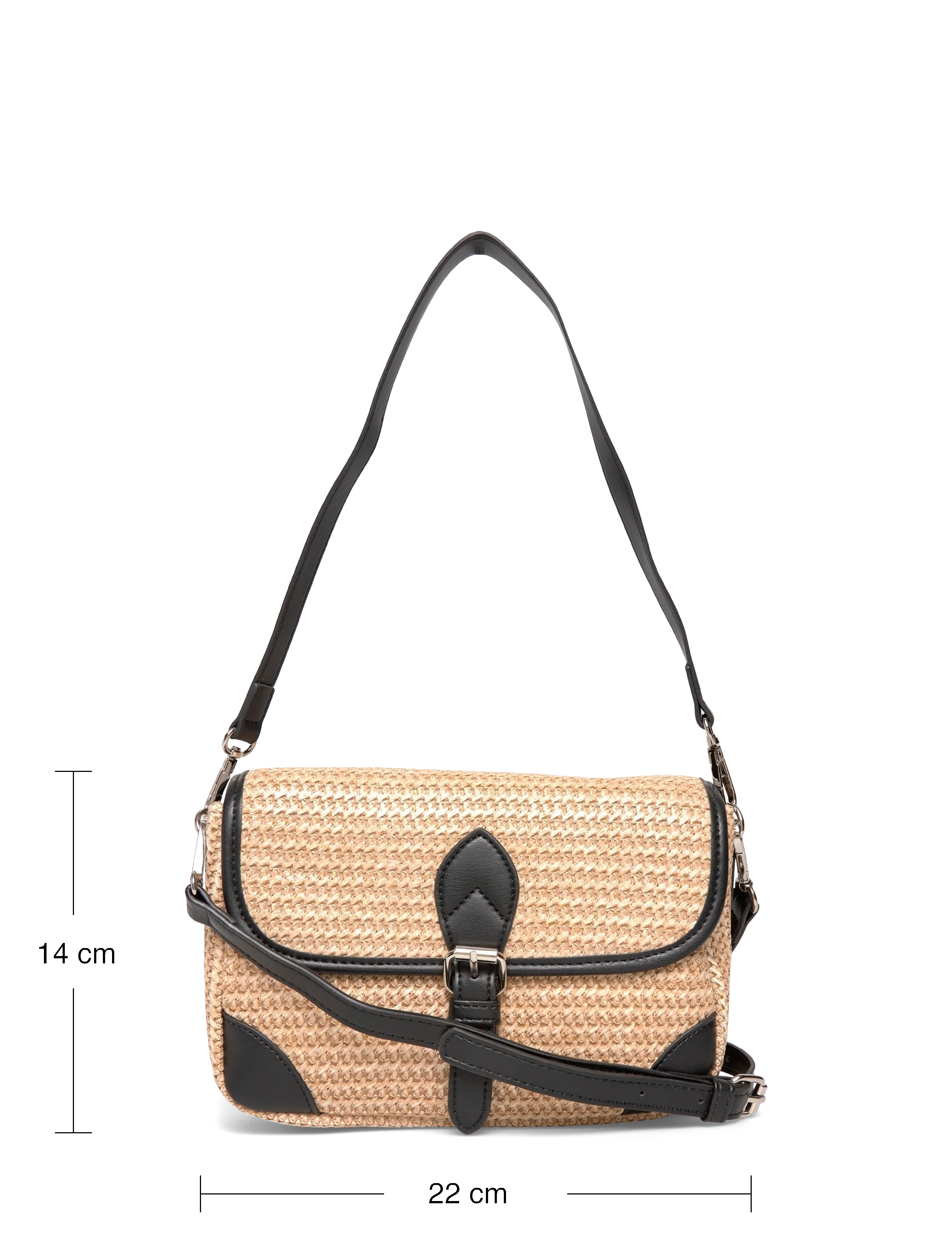 Pieces - PCBELANHA BAG BUNDLE - festmode zu outlet-preisen - nature - 3