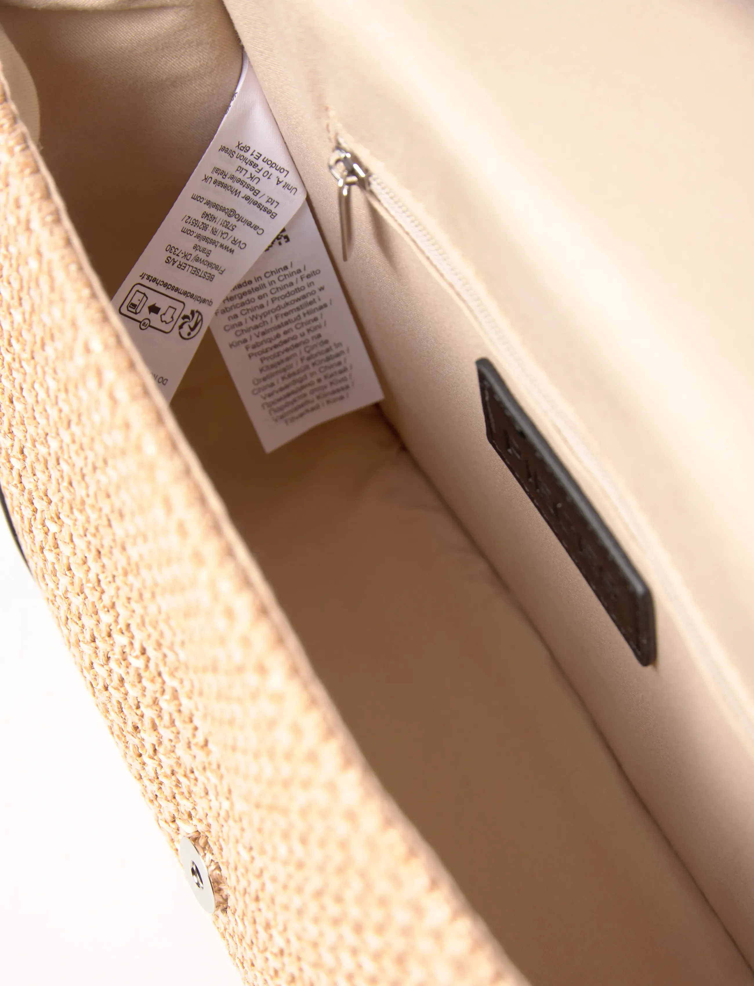 Pieces - PCBELANHA BAG BUNDLE - festmode zu outlet-preisen - nature - 4