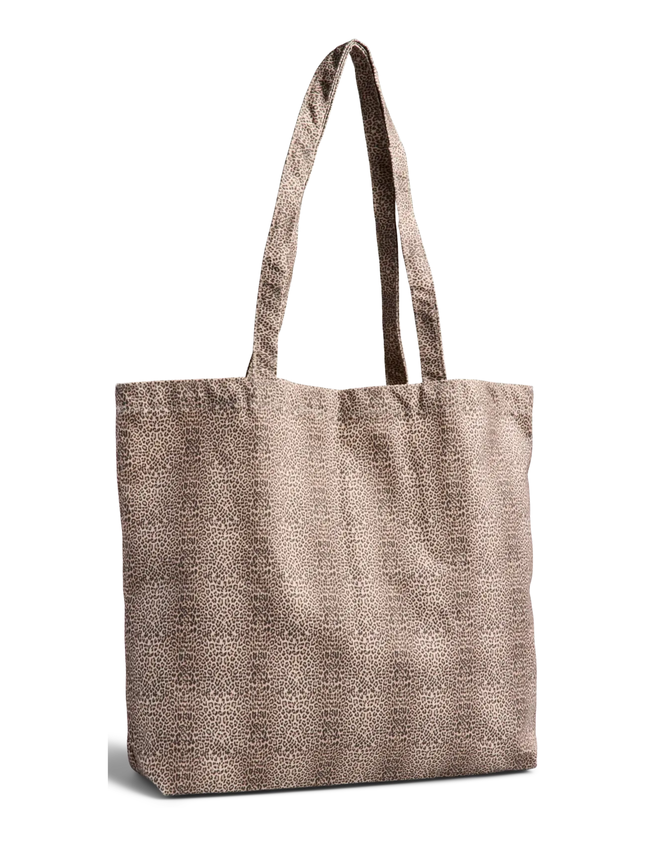 Pieces PCKAREN TOTE BAG - Väskor - BLACK / multi