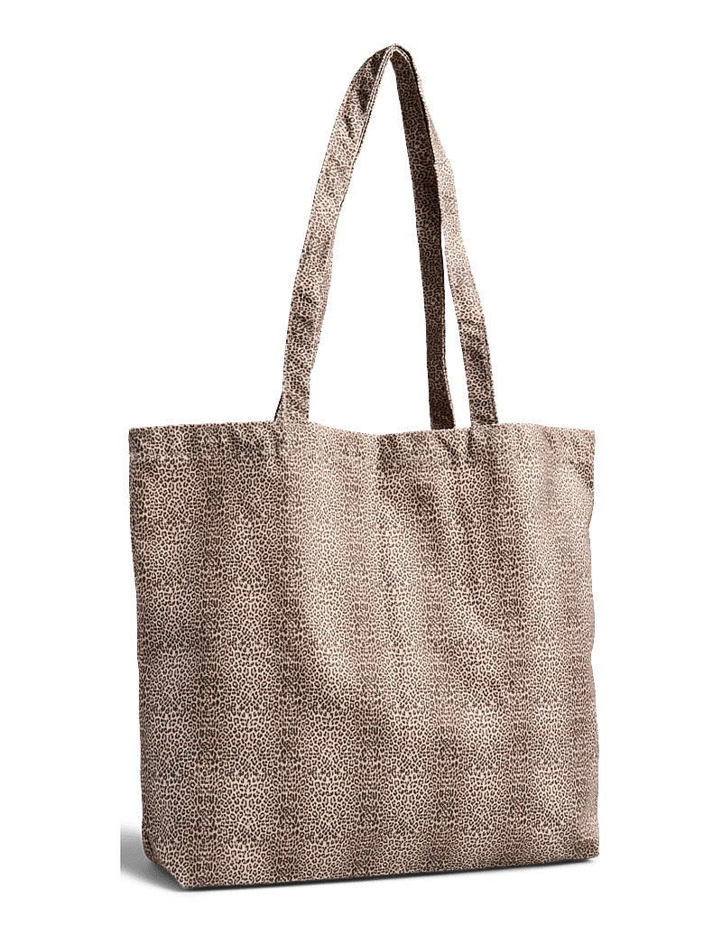 Pieces - PCKAREN TOTE BAG - tote bags - black - 0
