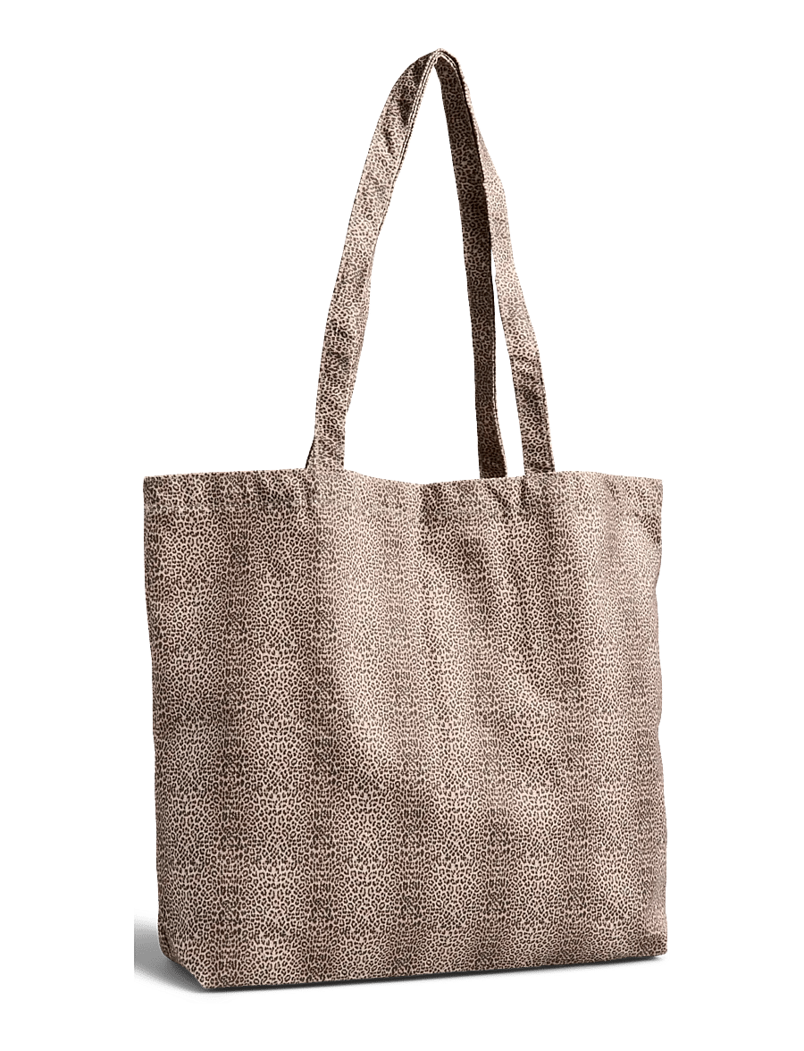 Pieces - PCKAREN TOTE BAG - totes - black - 0