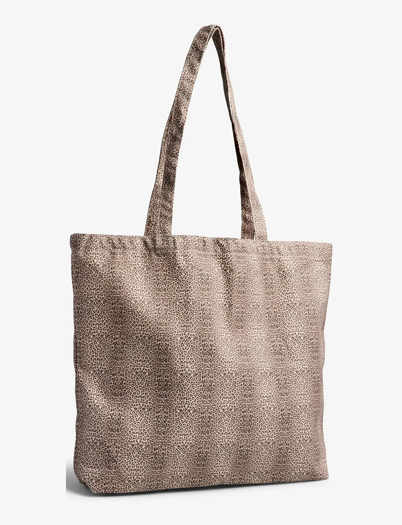 Pieces - PCKAREN TOTE BAG - tote-stiilis kotid - black - 1