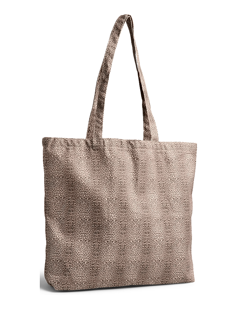 Pieces - PCKAREN TOTE BAG - tote bags - black - 1