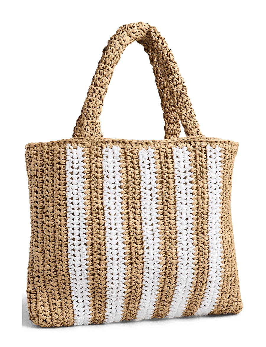 Pieces - PCKIA SHOPPER - ostukotid - nature - 0