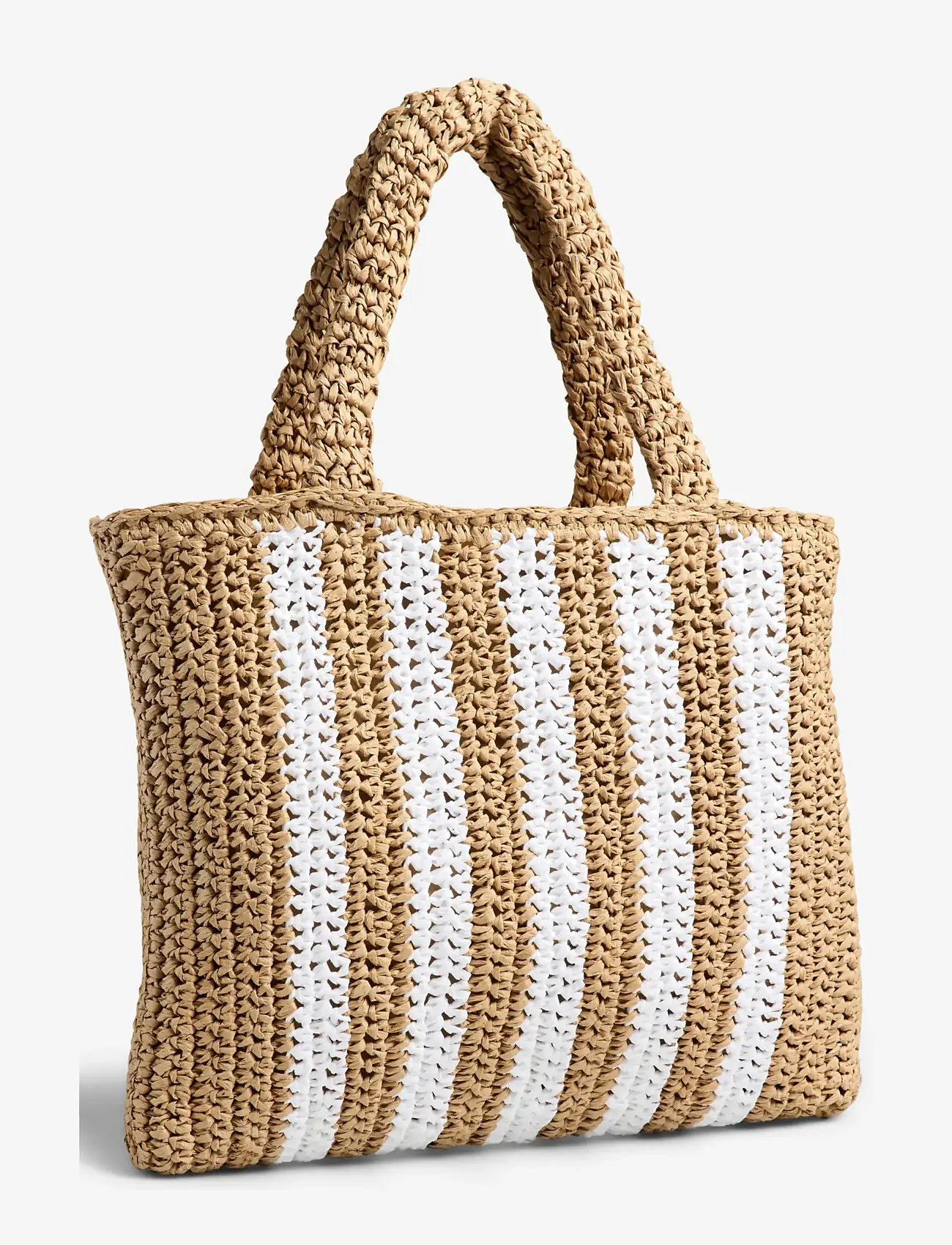 Pieces - PCKIA SHOPPER - aksessuaarid - nature - 1