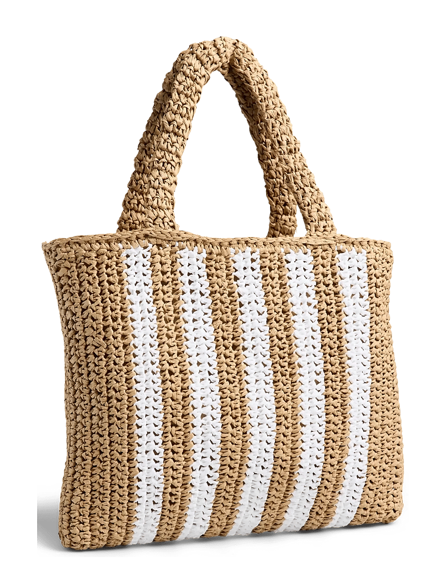 Pieces - PCKIA SHOPPER - ostukotid - nature - 1
