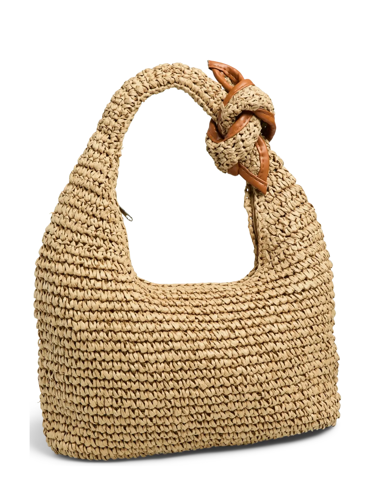 PIECES Pckanala Schulter Tasche Braun - One Size - Damen