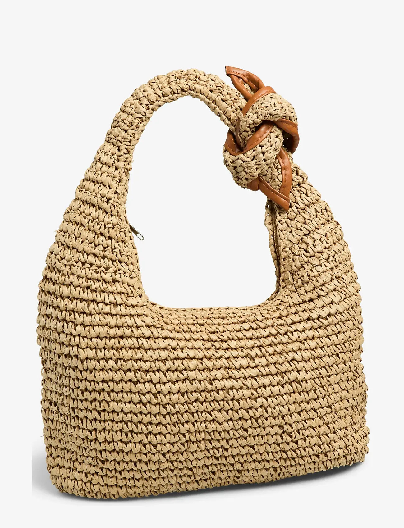 Pieces - PCKANALA SHOULDER BAG - hverdags stil - nature - 1