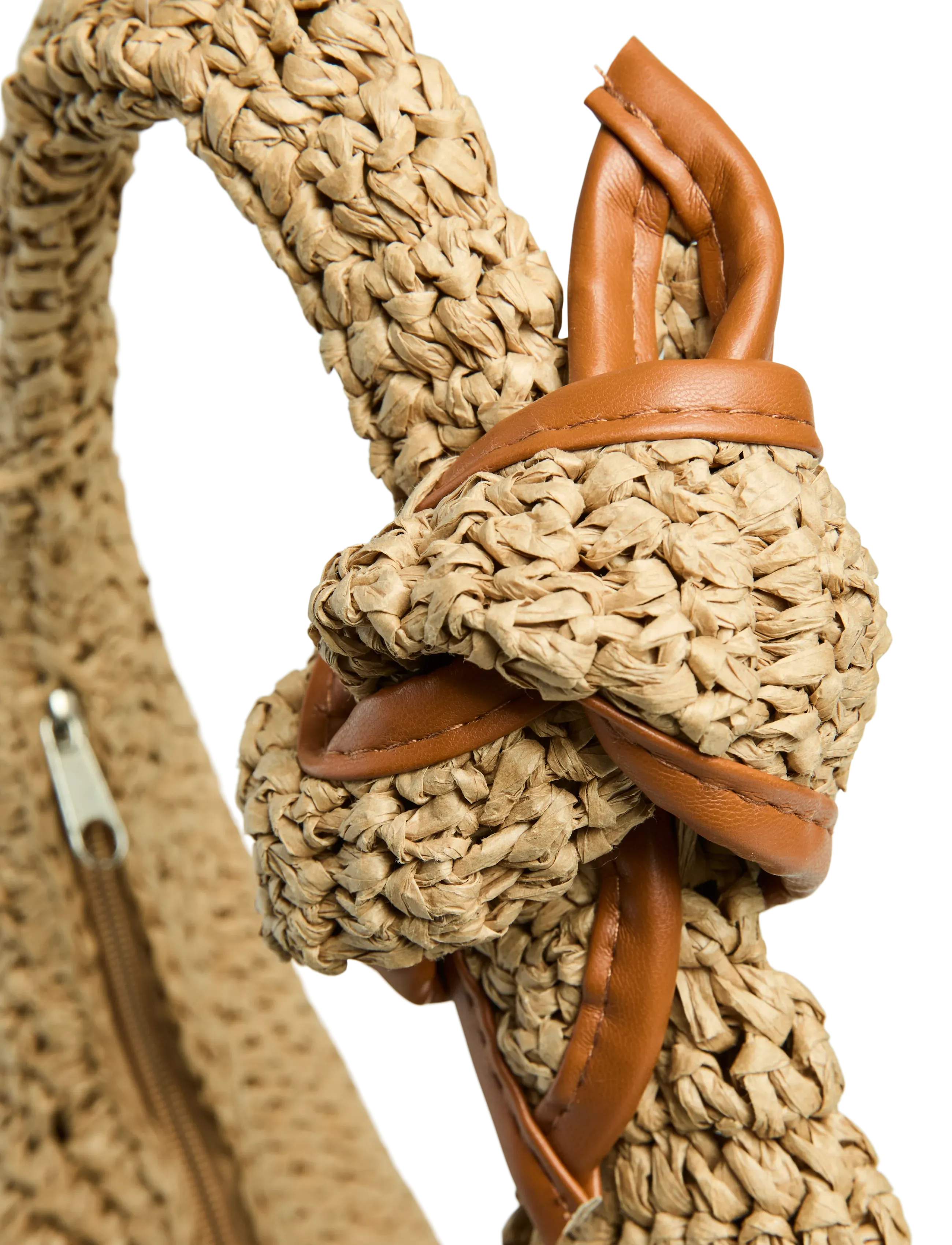 Pieces - PCKANALA SHOULDER BAG - vardagsstil - nature - 4