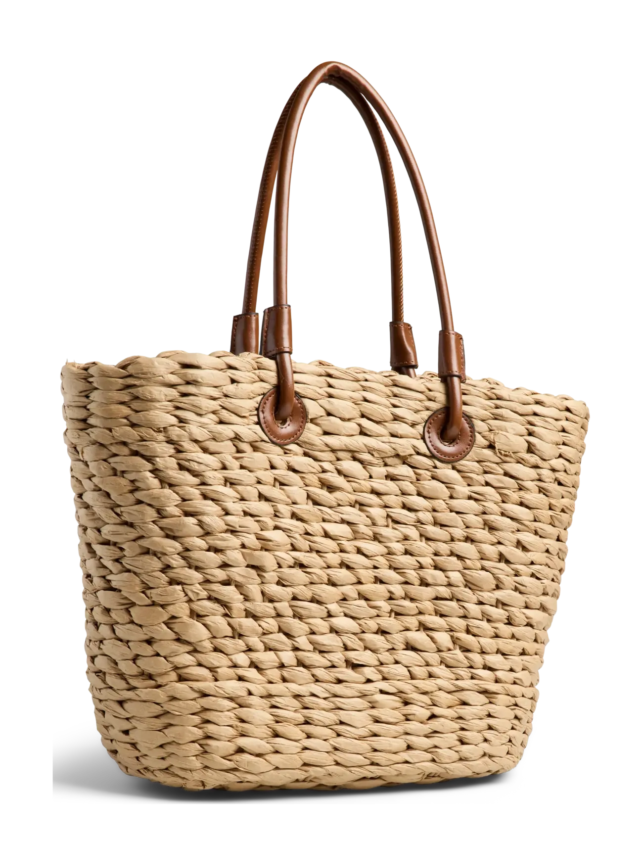 Pieces - PCKUNMA SHOPPER BUNDLE - accessoires - nature - 2
