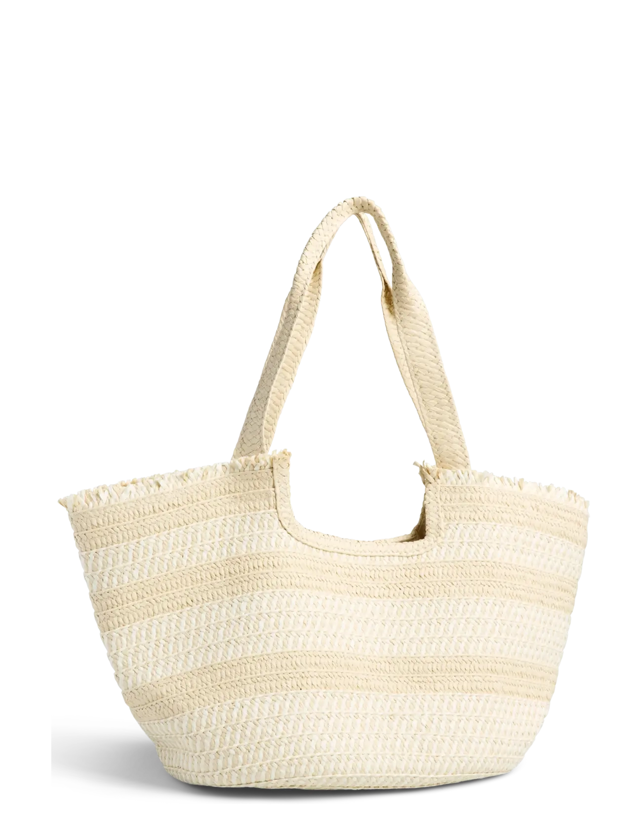 Pieces Pckamilla Shopper, One Size, Bags, Beige - Shoppers, Frauen