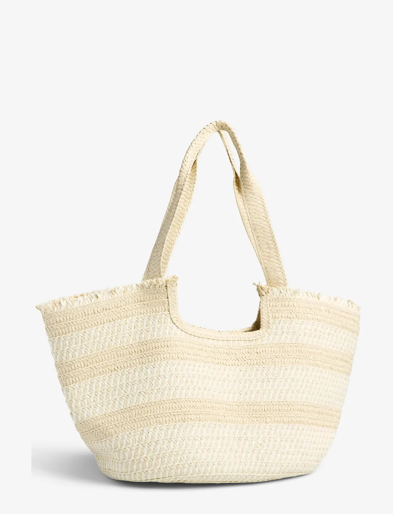 Pieces - PCKAMILLA SHOPPER - madalaimad hinnad - nature - 0