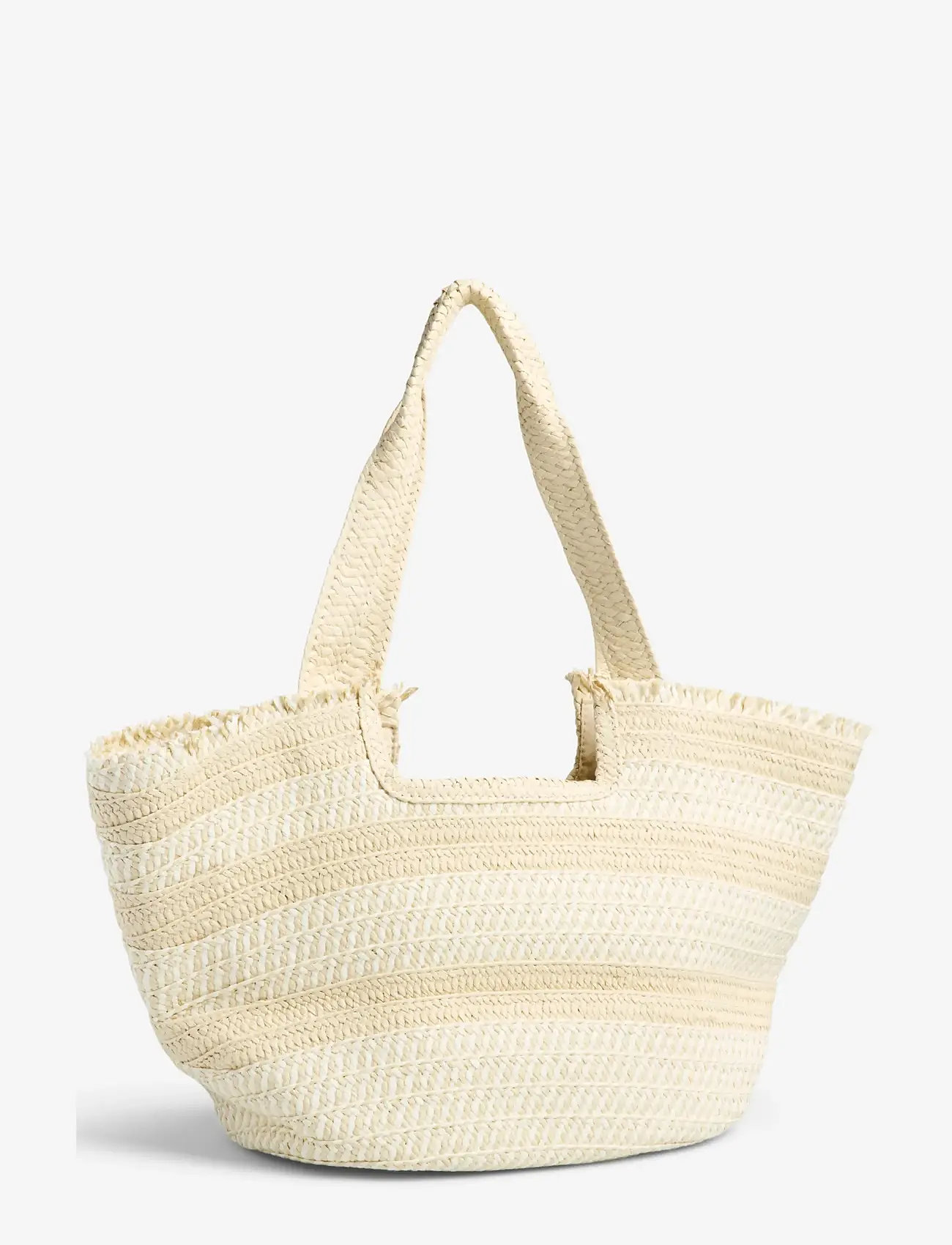 Pieces - PCKAMILLA SHOPPER - madalaimad hinnad - nature - 1