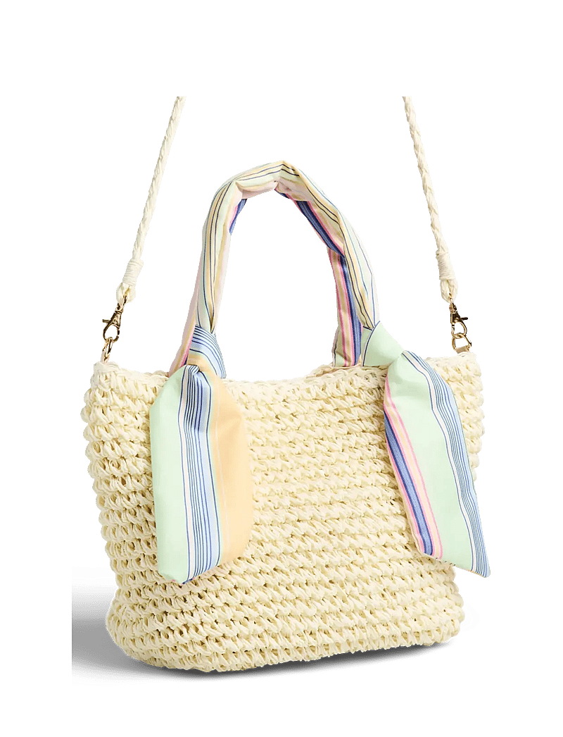 Pieces - PCKIMMY HANDBAG - alltags-style - cloud dancer - 0