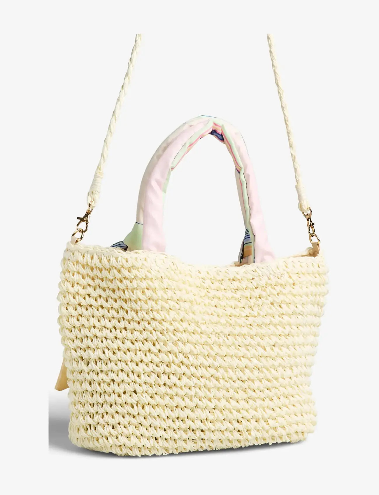 Pieces - PCKIMMY HANDBAG - festtøj til outletpriser - cloud dancer - 1