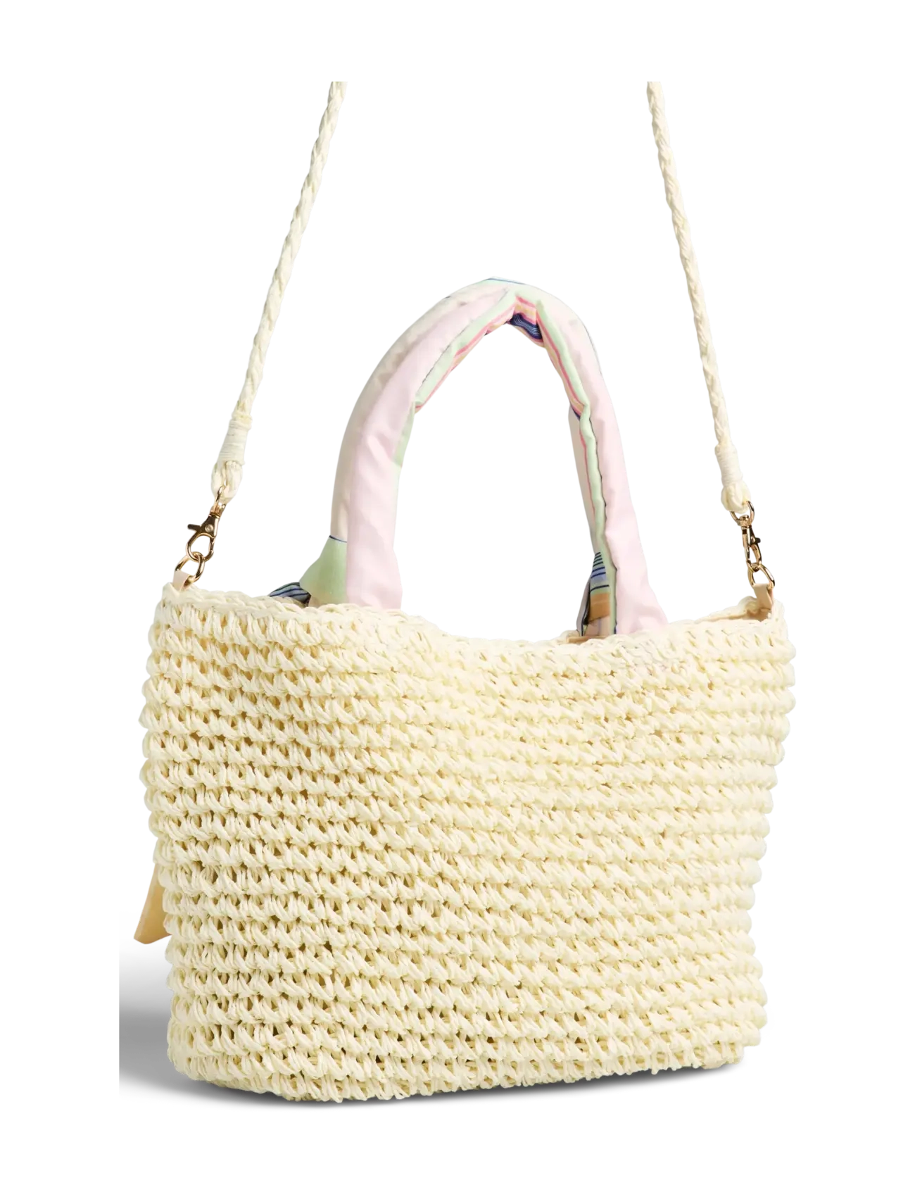 Pieces - PCKIMMY HANDBAG - festmode zu outlet-preisen - cloud dancer - 1