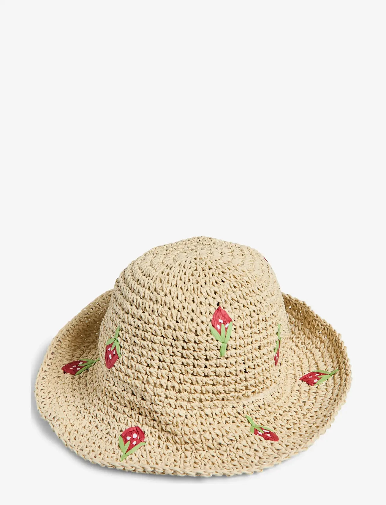 Pieces - PCKELLY BUCKET HAT - bucket mütsid - nature - 1