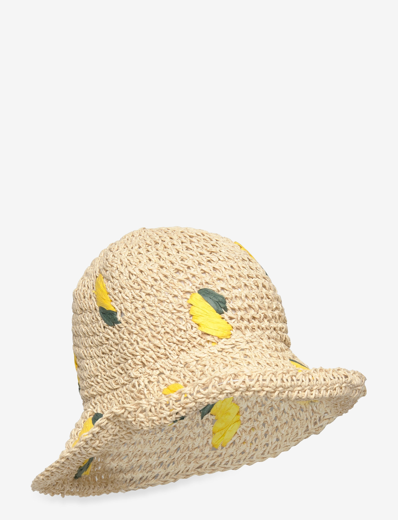 Pieces - PCKELLY BUCKET HAT - bucket mütsid - nature - 0