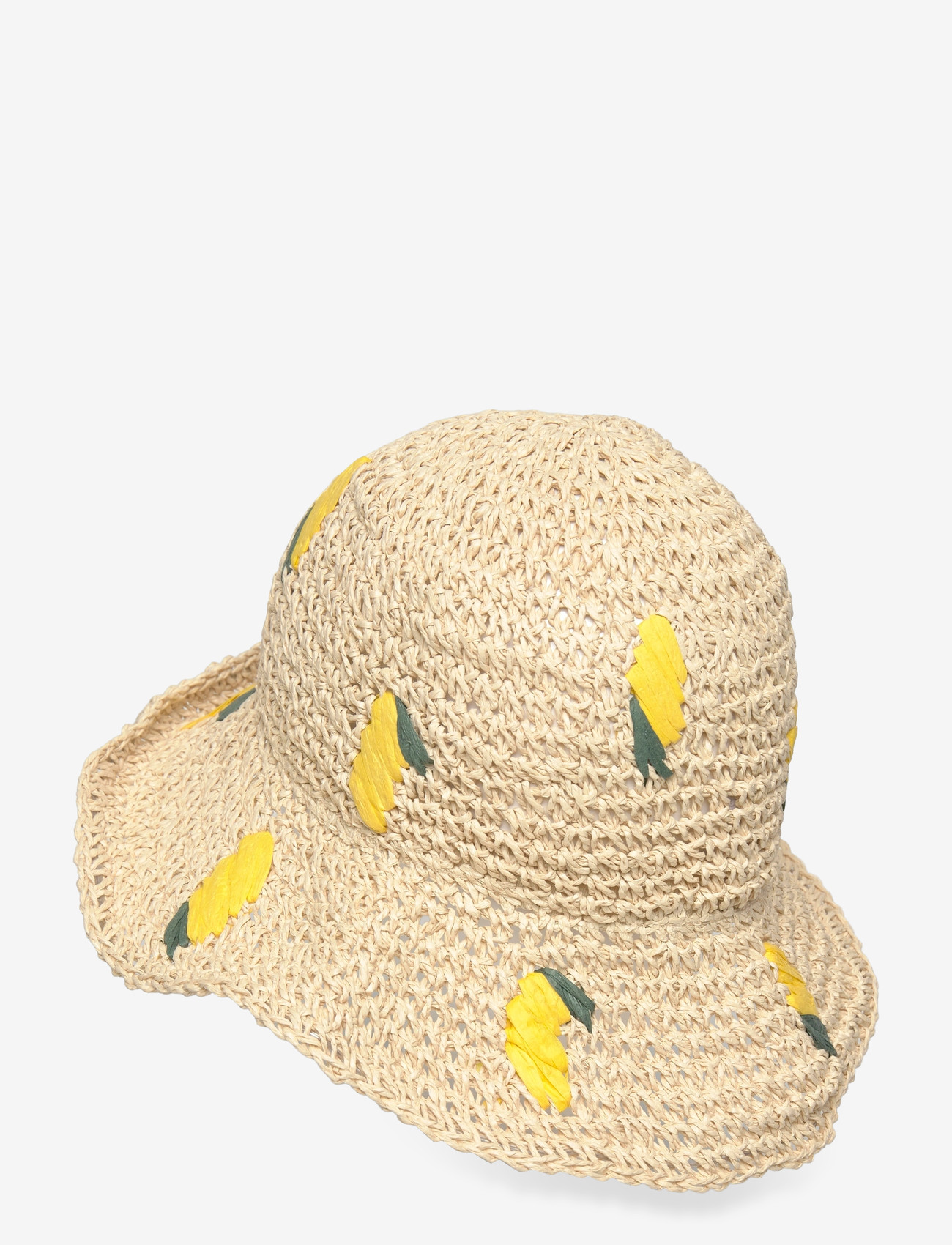 Pieces - PCKELLY BUCKET HAT - bucket mütsid - nature - 1