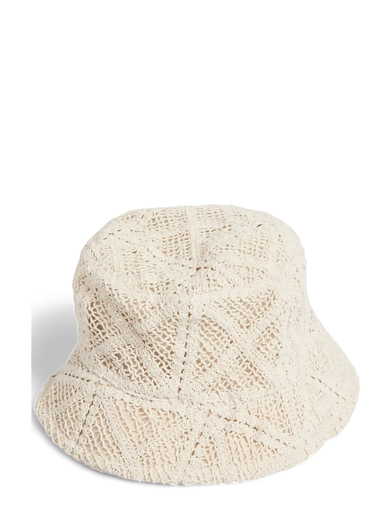 Pieces - PCKARTA HAT BUNDLE - caps - cloud dancer - 0