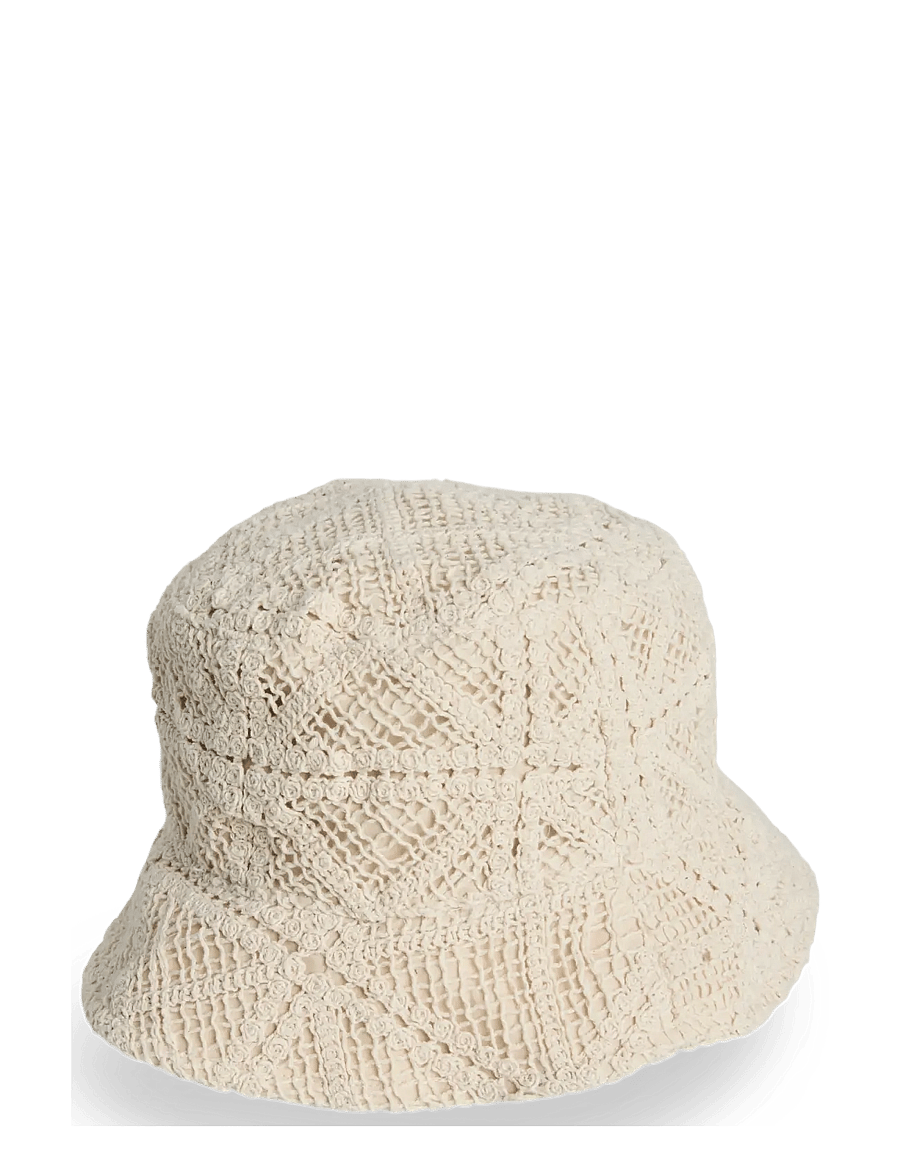 Pieces - PCKARTA HAT BUNDLE - kappen - cloud dancer - 1
