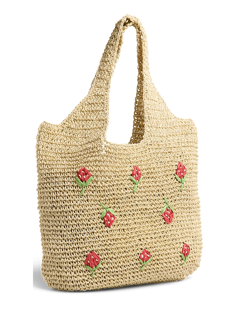 Pieces - PCKELLY SHOPPER - shoppers - nature - 0