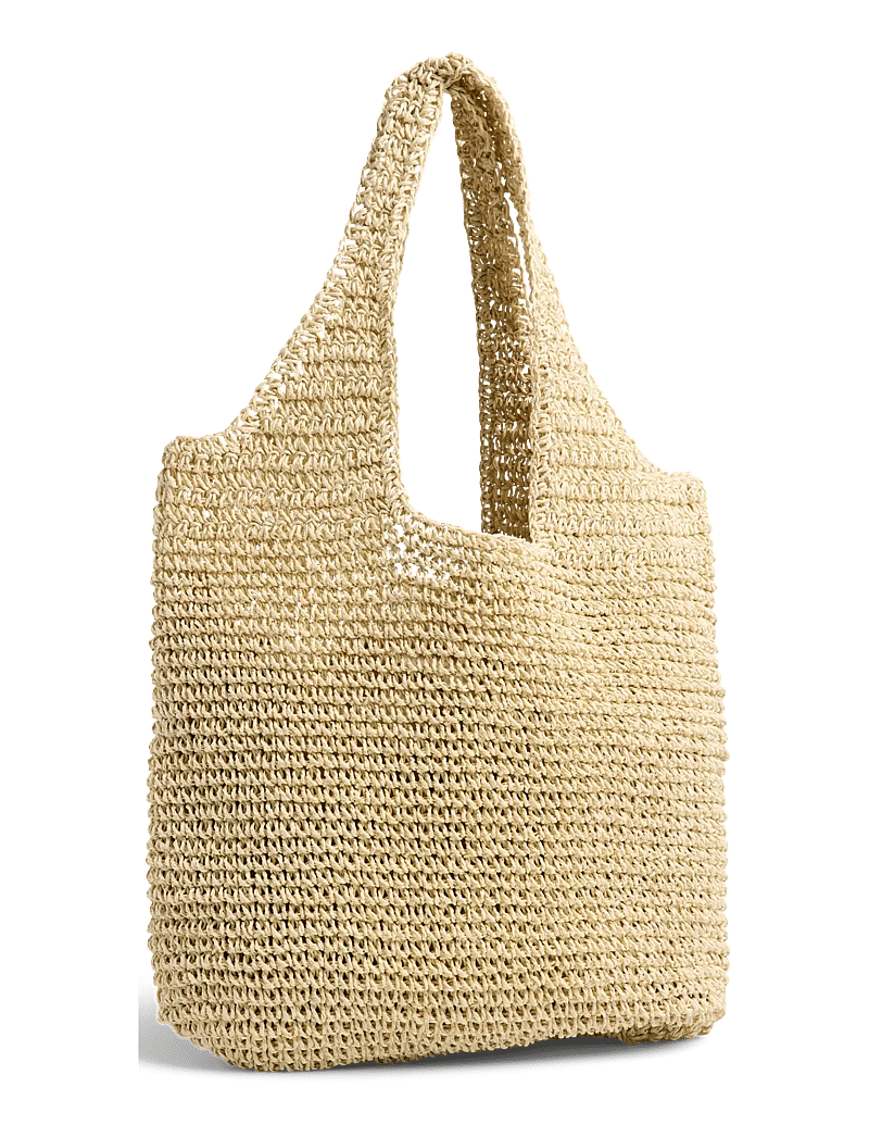 Pieces - PCKELLY SHOPPER - shoppers - nature - 1