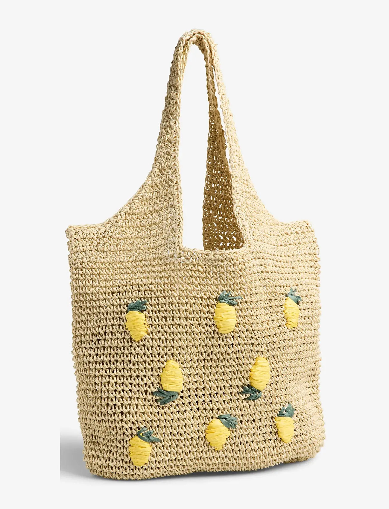 Pieces - PCKELLY SHOPPER - accessoarer - nature - 0