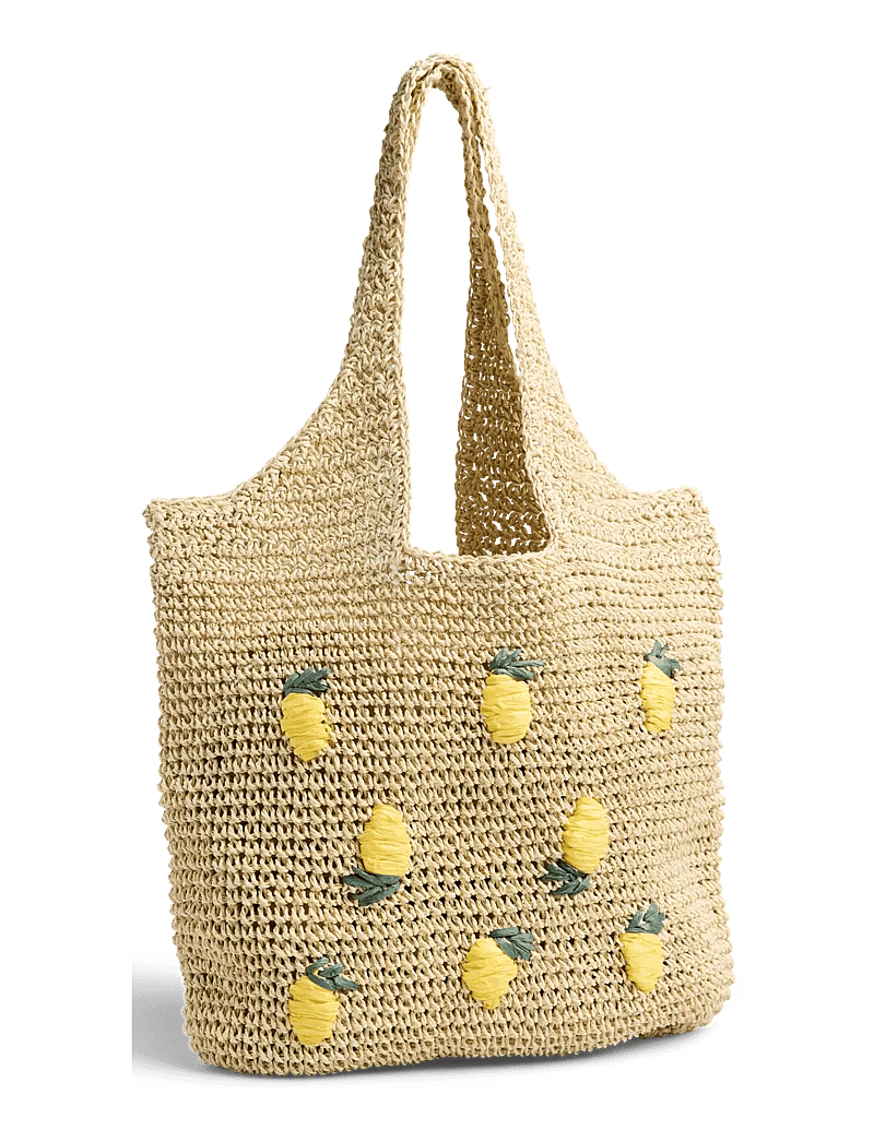 Pieces - PCKELLY SHOPPER - shoppers - nature - 0