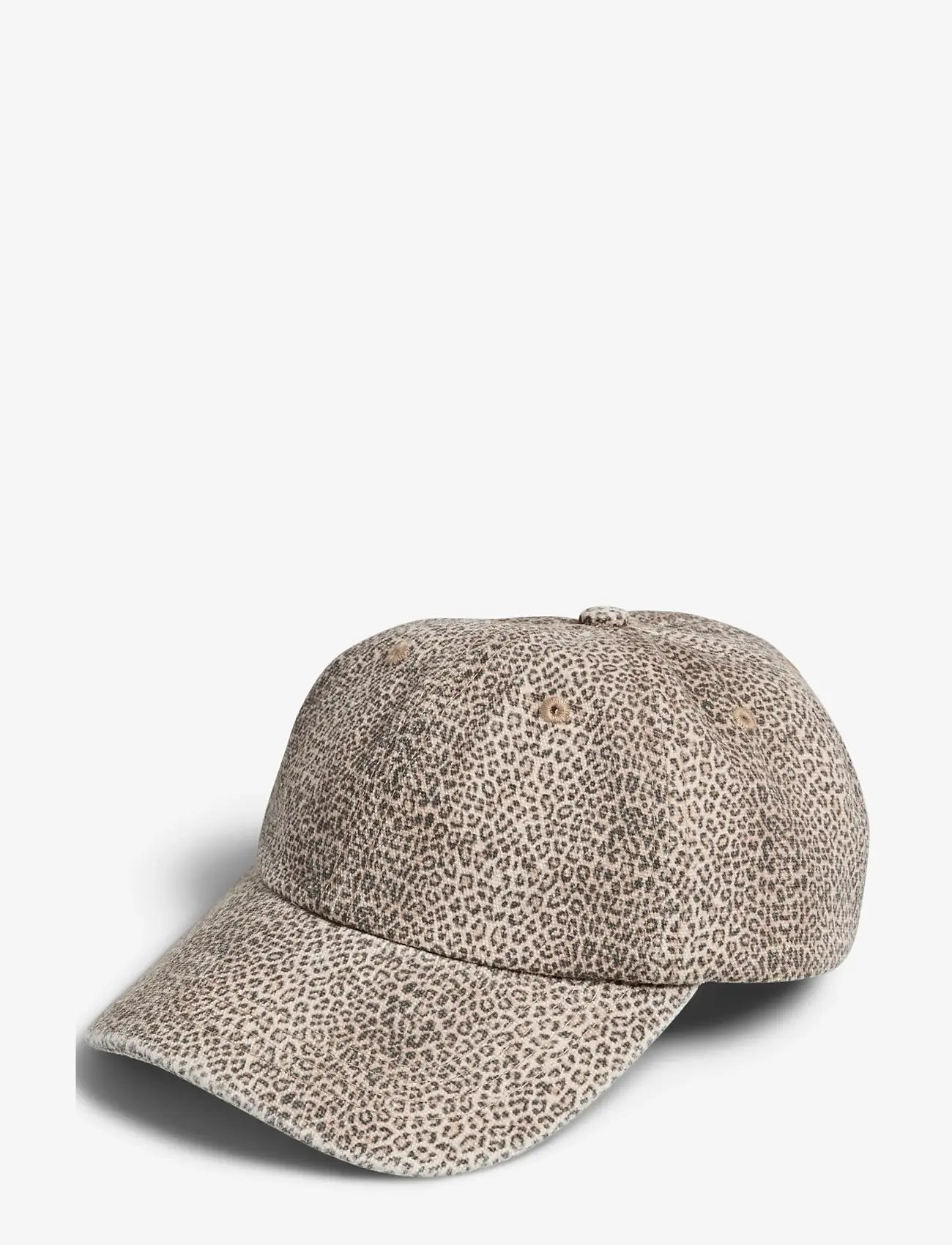 Pieces - PCKAREN CAP - laveste priser - black - 0