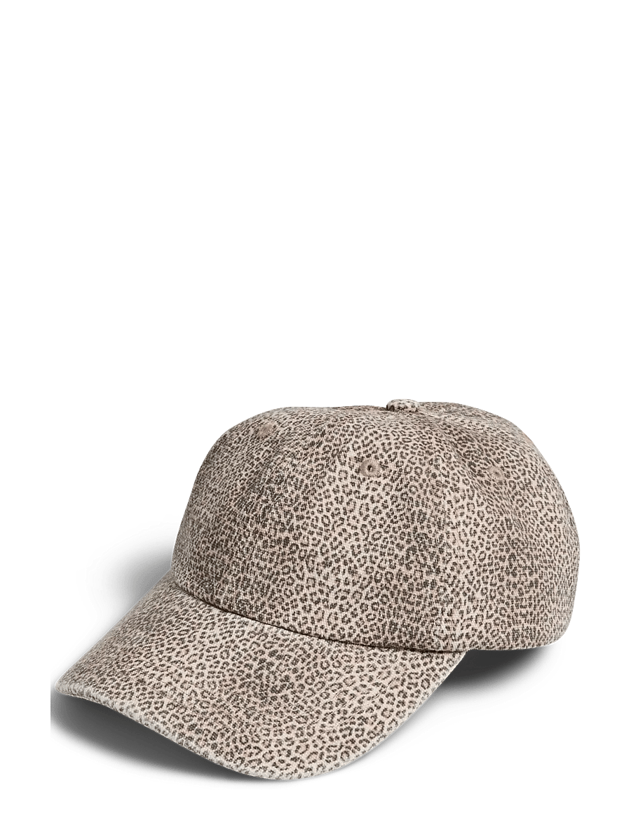 Pieces - PCKAREN CAP - kappen - black - 1