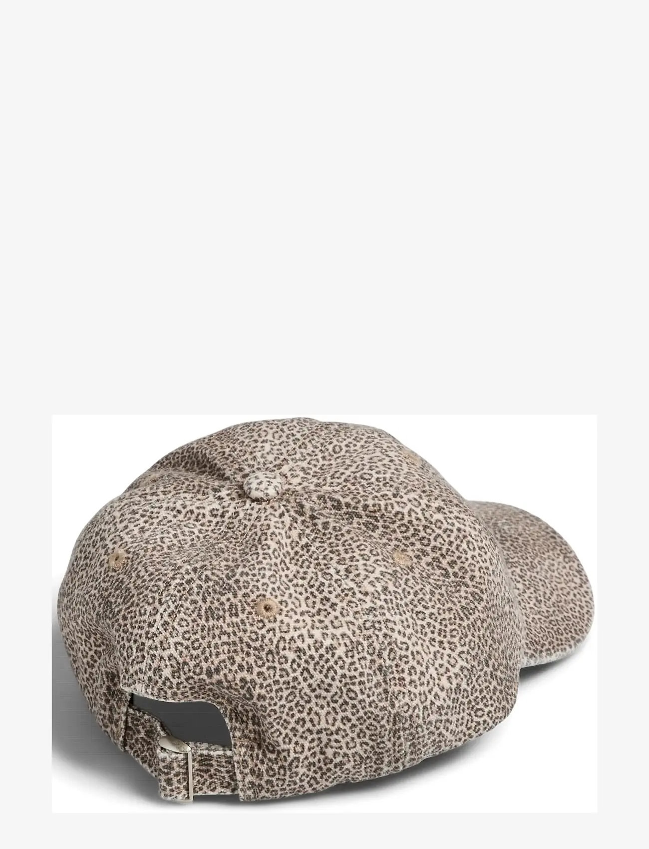 Pieces - PCKAREN CAP - laveste priser - black - 1